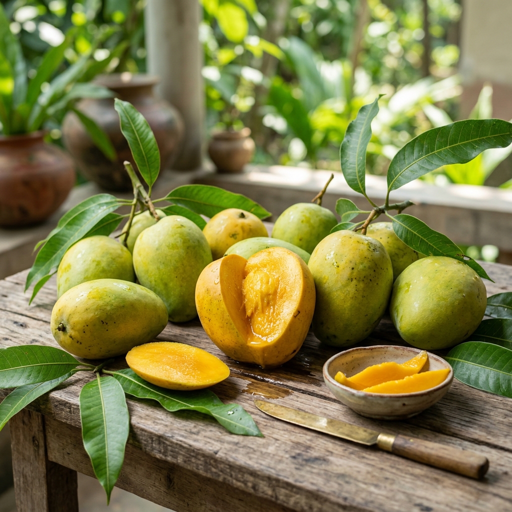 Why Gofigoes Fresh Mangoes